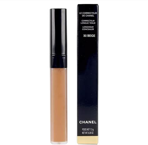 chanel concealer 30 beige|chanel concealer sephora.